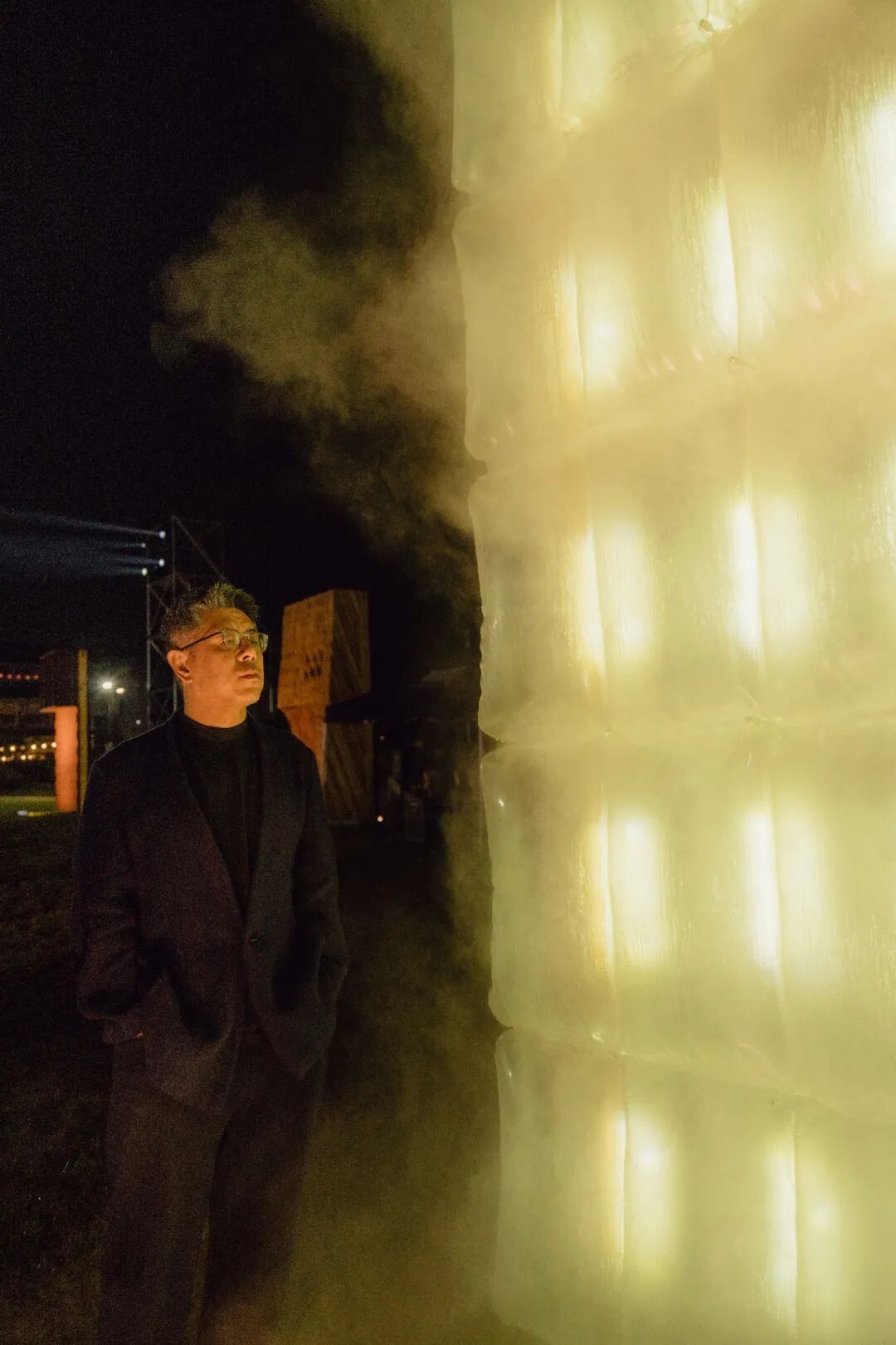 呼吸细胞 | 马岩松MAD艺术装置亮相首尔建筑与城市双年展