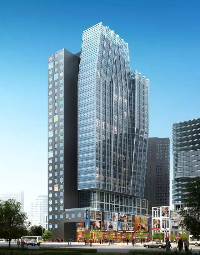 沈帆，建外SOHU，洛阳金谷广场