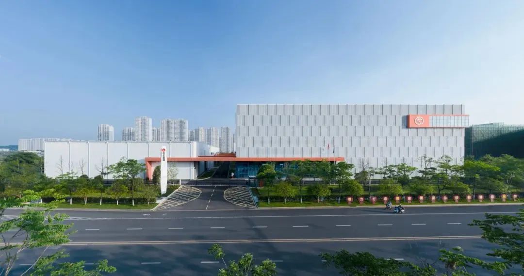 项目展示 | 流线重构&mdash;&mdash;申亿智慧工厂