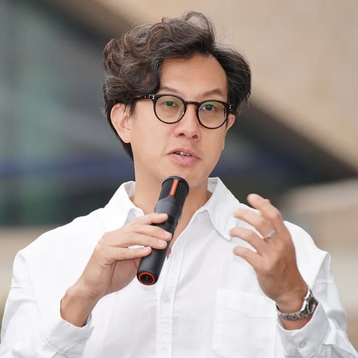 活动回顾 | 李甫&mdash;&mdash;自然的能量，核电基地如何构建人文地标？