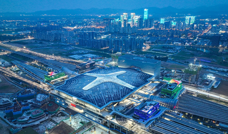 进击的余杭：多维解读杭州城市新中心