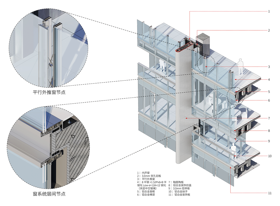 杭州滨江新地标，line+为联众智慧打造企业总部