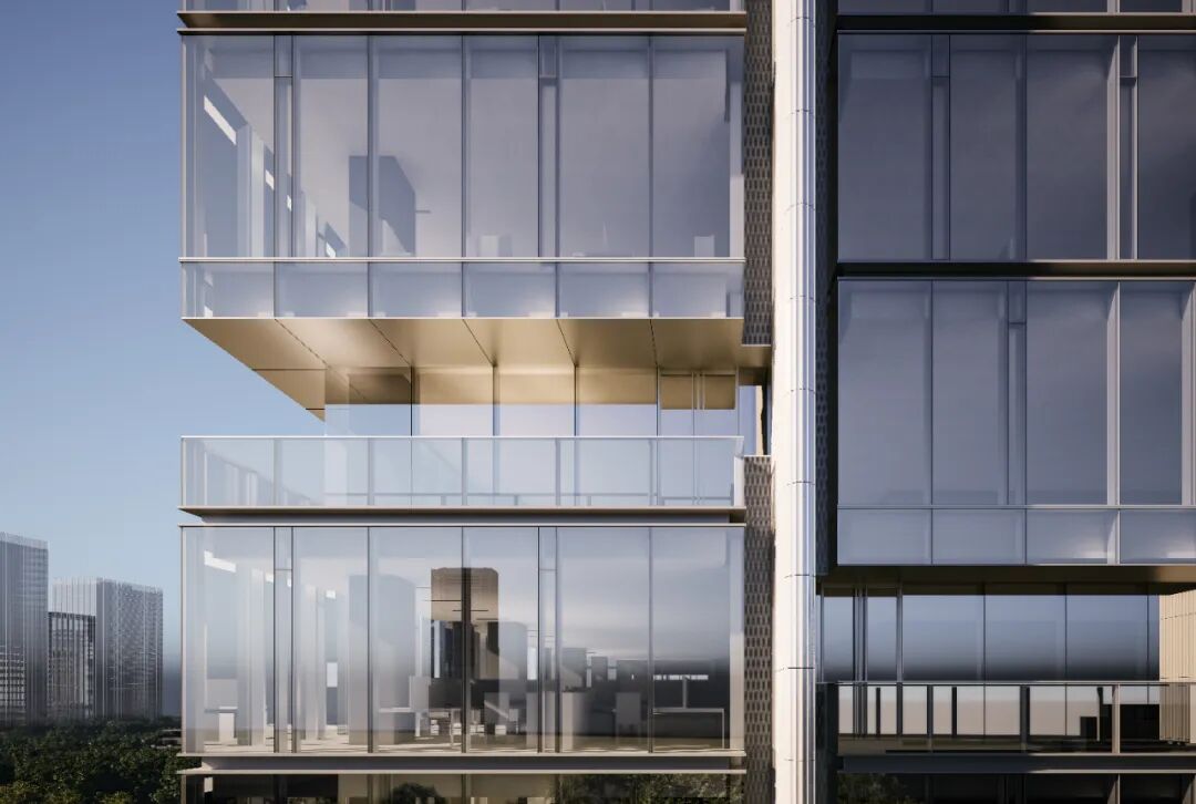 杭州滨江新地标，line+为联众智慧打造企业总部