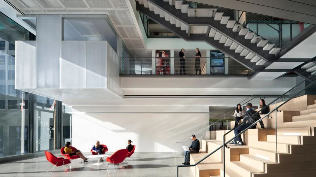 Dezeen专访Gensler联席CEO Andy Cohen：建筑设计公司应摒弃&ldquo;自上而下&rdquo;的管理模式，赋能设计人才