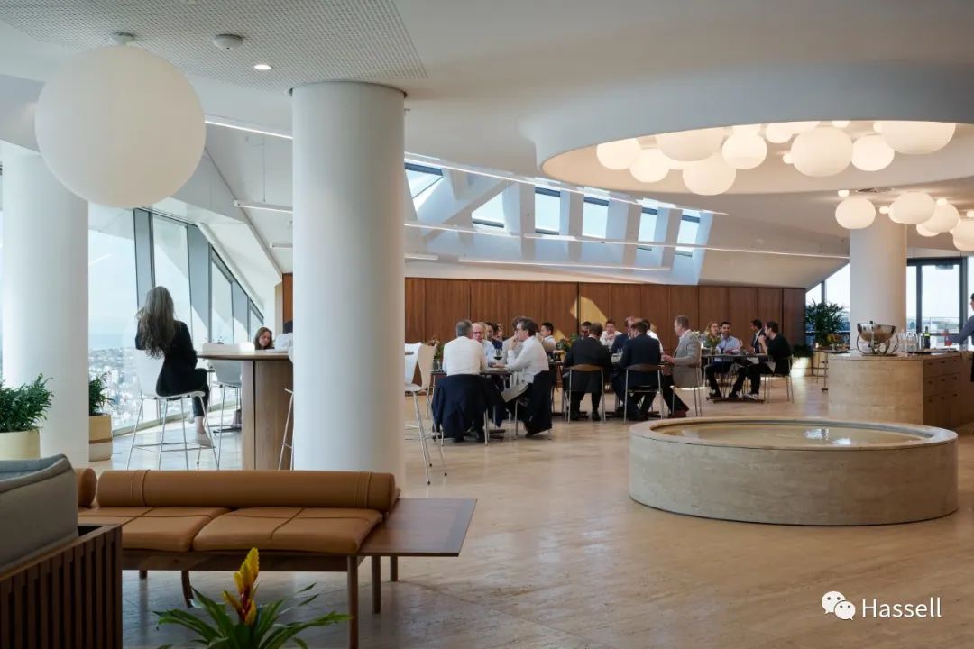 德勤悉尼办公总部