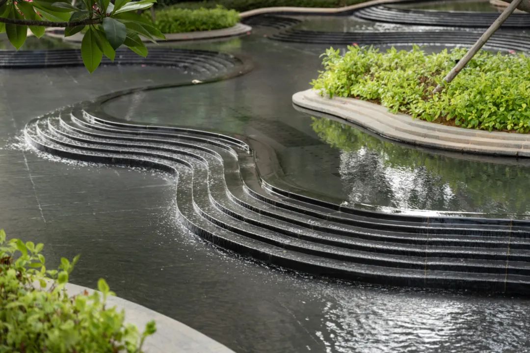 当代闽南自然山水园 | 晋江龙湖嘉天下 · 观宸