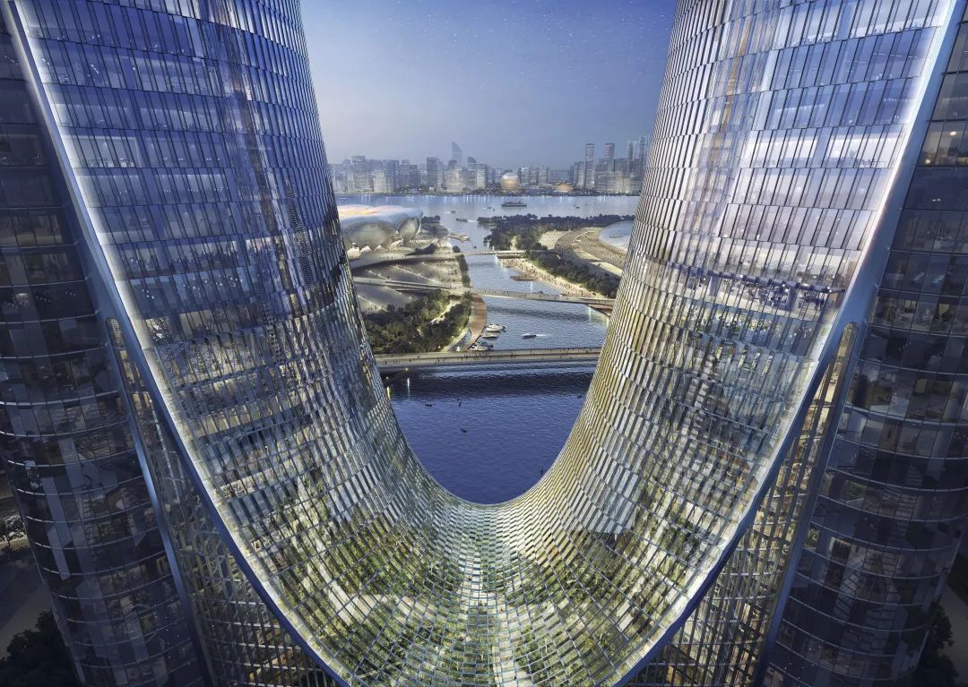 演讲回顾 | 2022 DAF 建筑表皮大会：SOM 在&ldquo;杭州世纪中心&rdquo;项目的多专业整合幕墙设计