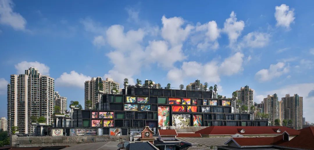 【建言丨托马斯·赫斯维克】回馈社会，给予欢乐，建筑是最具公众化的艺术