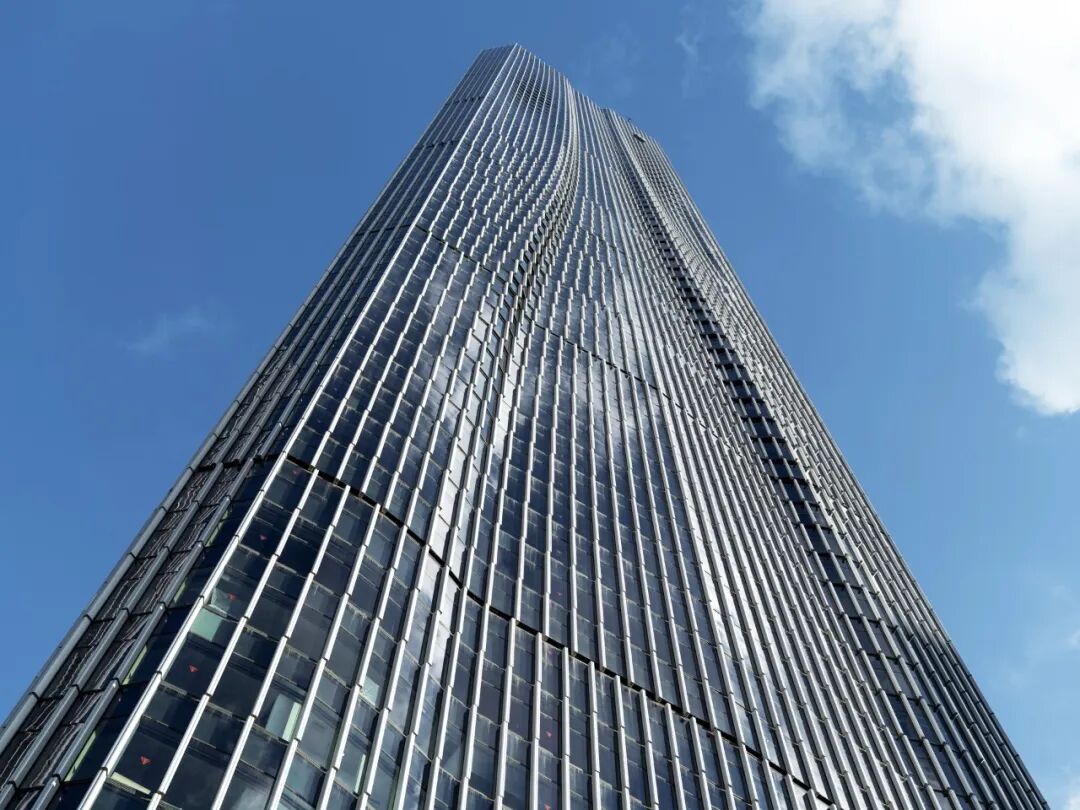 张江科学之门双塔：以前瞻设计打造城市的创新引擎