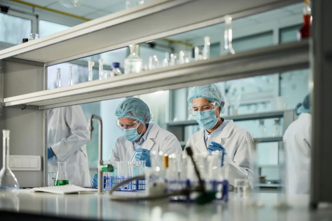 面向未来的生命科学资产设计