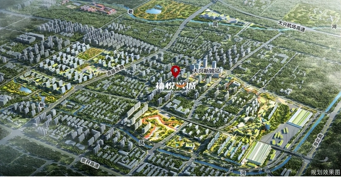 禧悦兴城：以空间为序，以高品质为旨，构建与城市共兴的理想之城