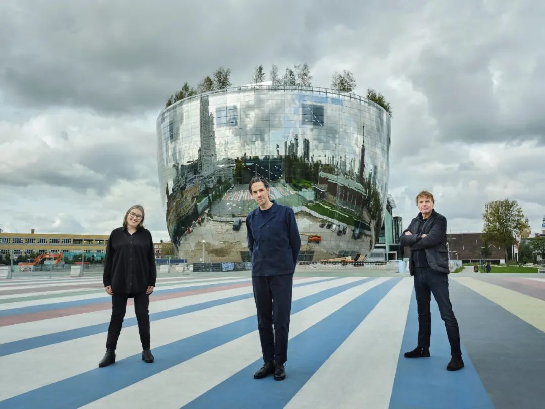 MVRDV《ReviveR 再生》展览进行中 I 深圳妇儿大厦作为循环低碳、儿童友好的城市宣言