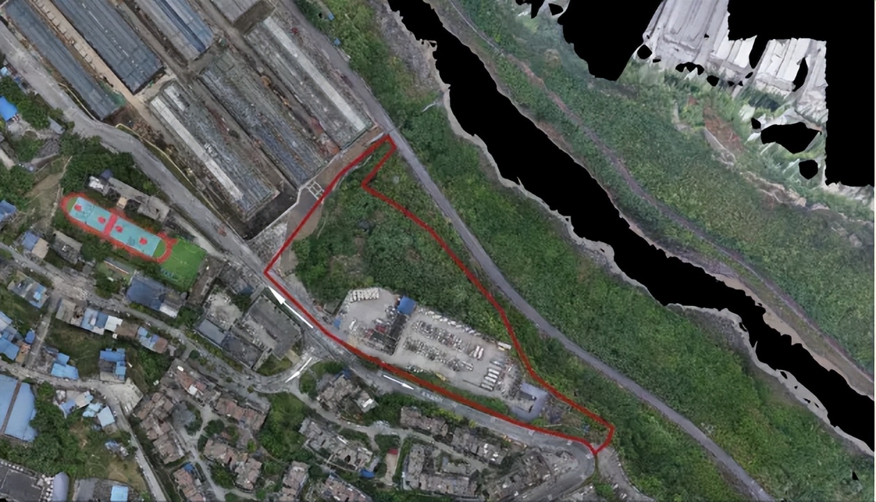 赤水左岸，悬崖之上 | 四川古蔺邀您共筑城市客厅