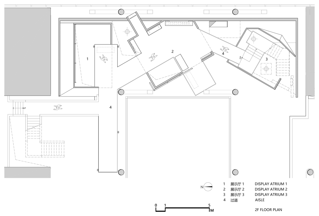 壹舍方磊新作 | 道生万物 赋形未来——上海道生天合展厅