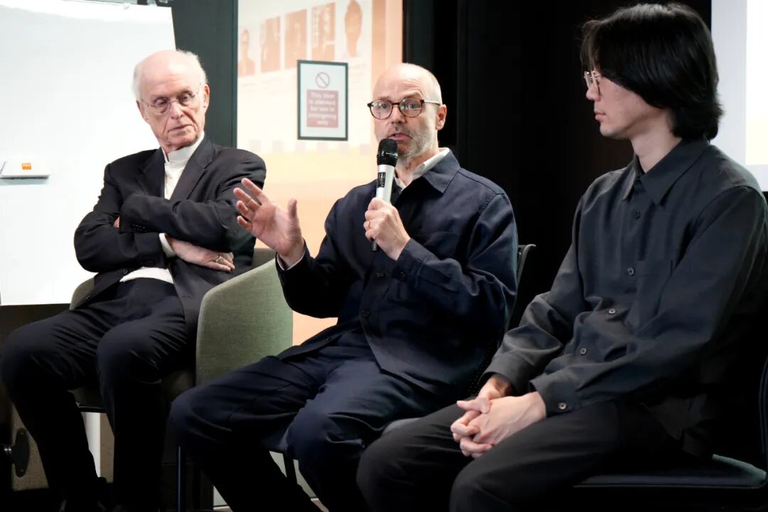 line+NEWS&nbsp;|&nbsp;朱培栋受邀出席UCL伦敦大学学院RIBA英中论坛，并作主题演讲