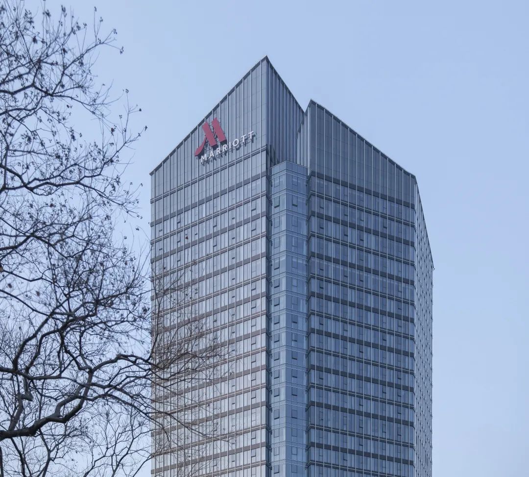 溧阳万豪酒店精打细算呈现高品质城市地标