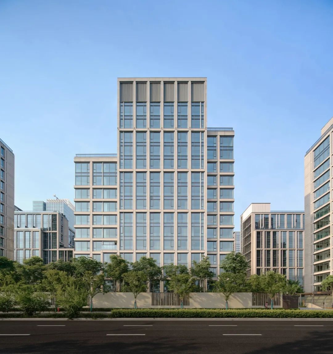 goa作品 | 杭州亚运村技术官员村：小街密路的未来社区