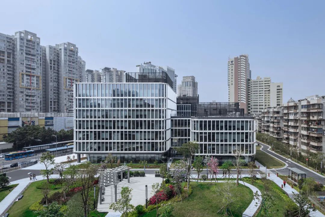 gmp新作｜中国联通华南信息产业运营中心