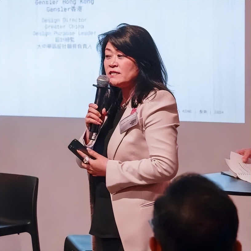 Gensler举办《设计趋势展望》系列论坛：汇聚行业智慧，解锁未来设计