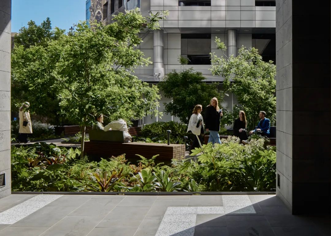 重塑经典：焕新墨尔本商务地标 &mdash;&mdash; 科林斯街120号改造