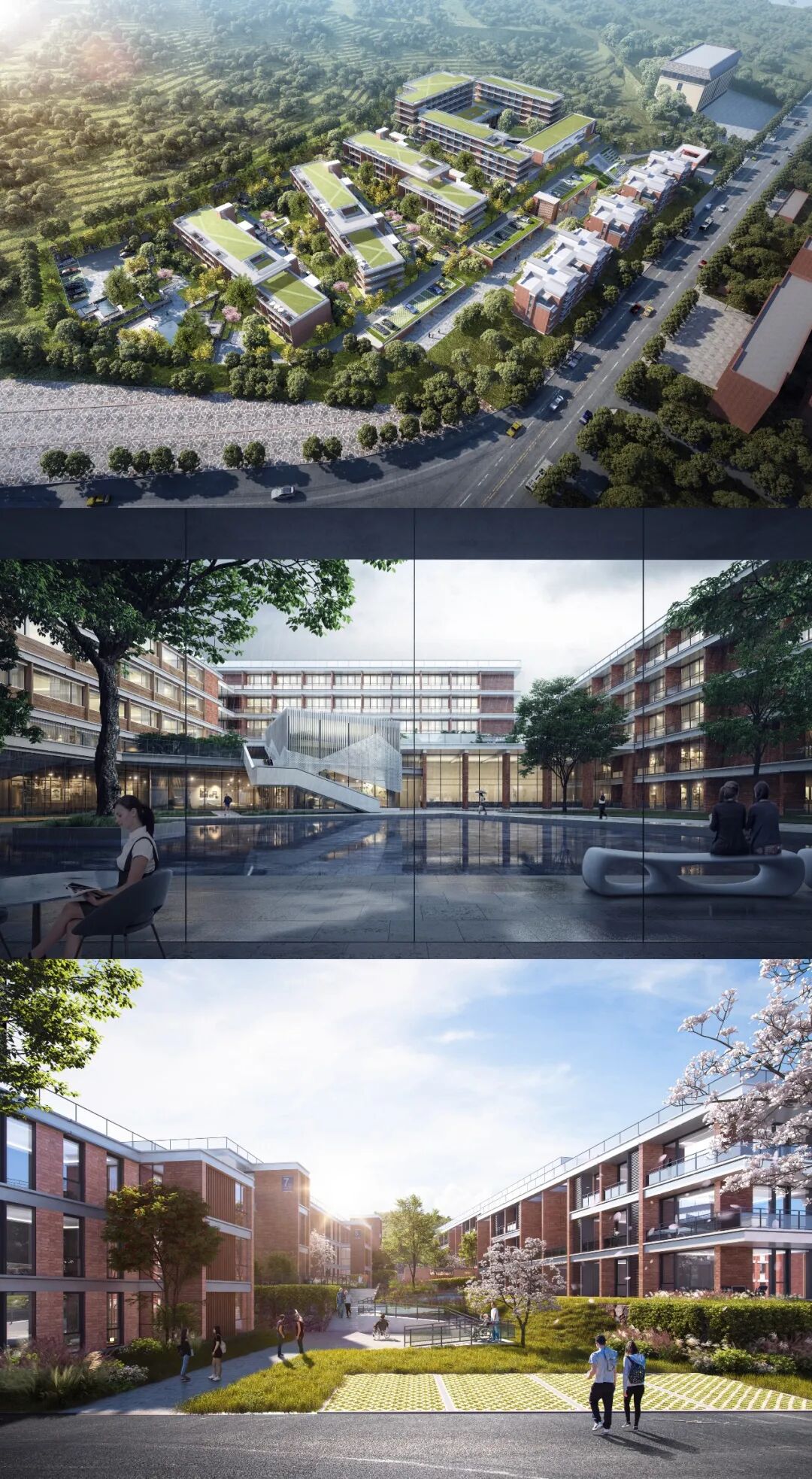 听见未来建筑的声音 | 高羽:以场所为纸,用生活作笔,在叙事中生长