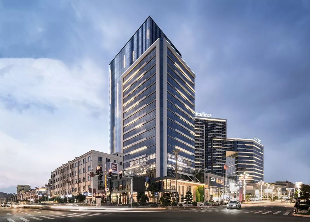 城市活力发生器丨东莞卓为城