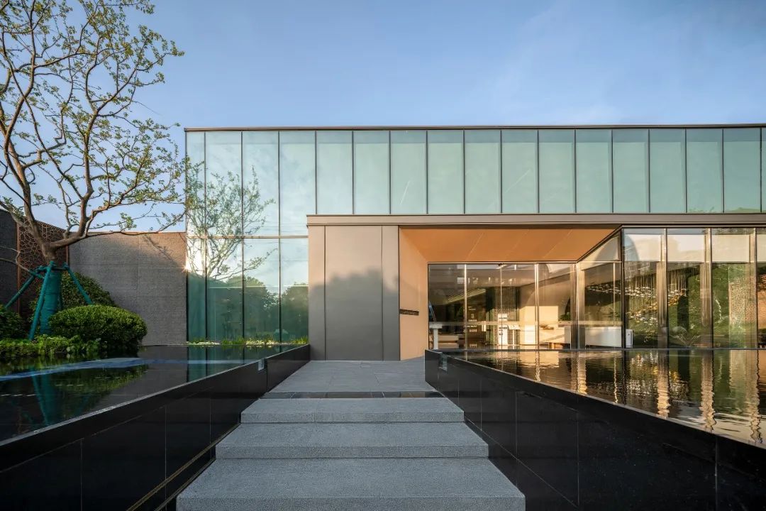 GMA作品 | 现代对应城市，风雅汇礼衢江 - 衢州江潮鸣汇项目规划及示范区营造