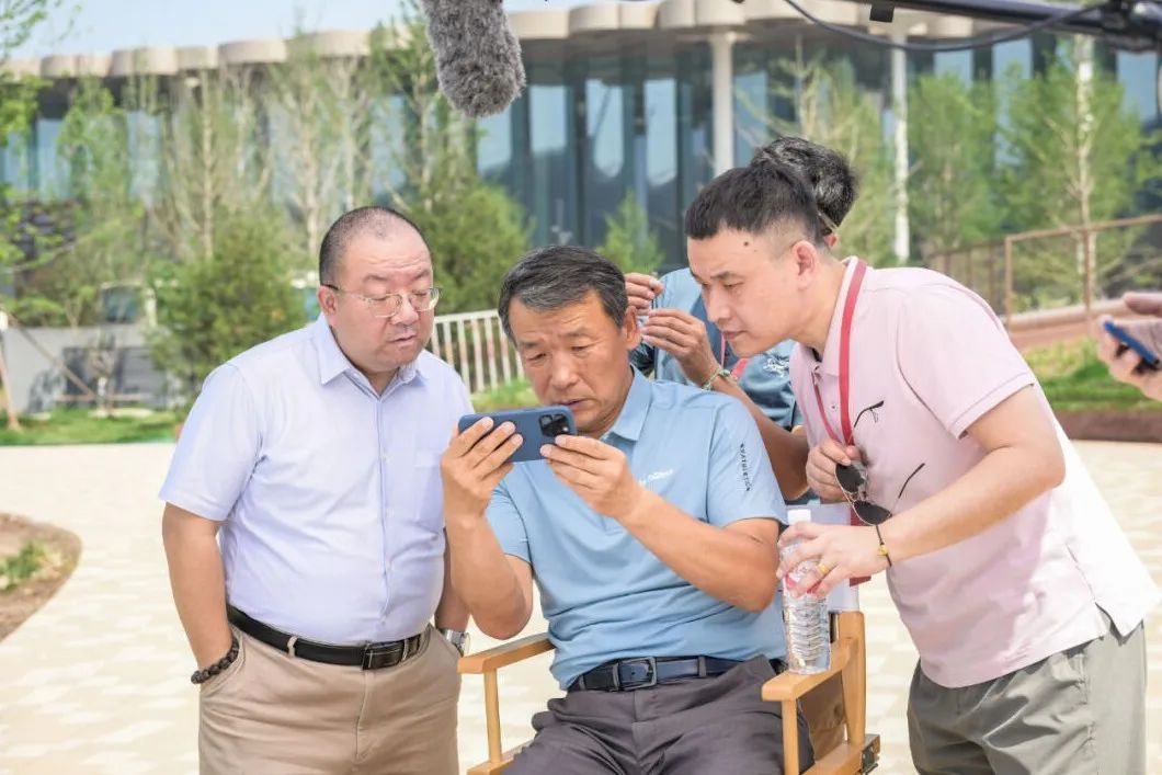 中国故事，世界表达 | 专访北玻股份副总裁高琦