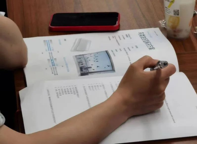 Kuraray可乐丽走进上海院幕墙所，致力于推动建筑幕墙领域技术革新