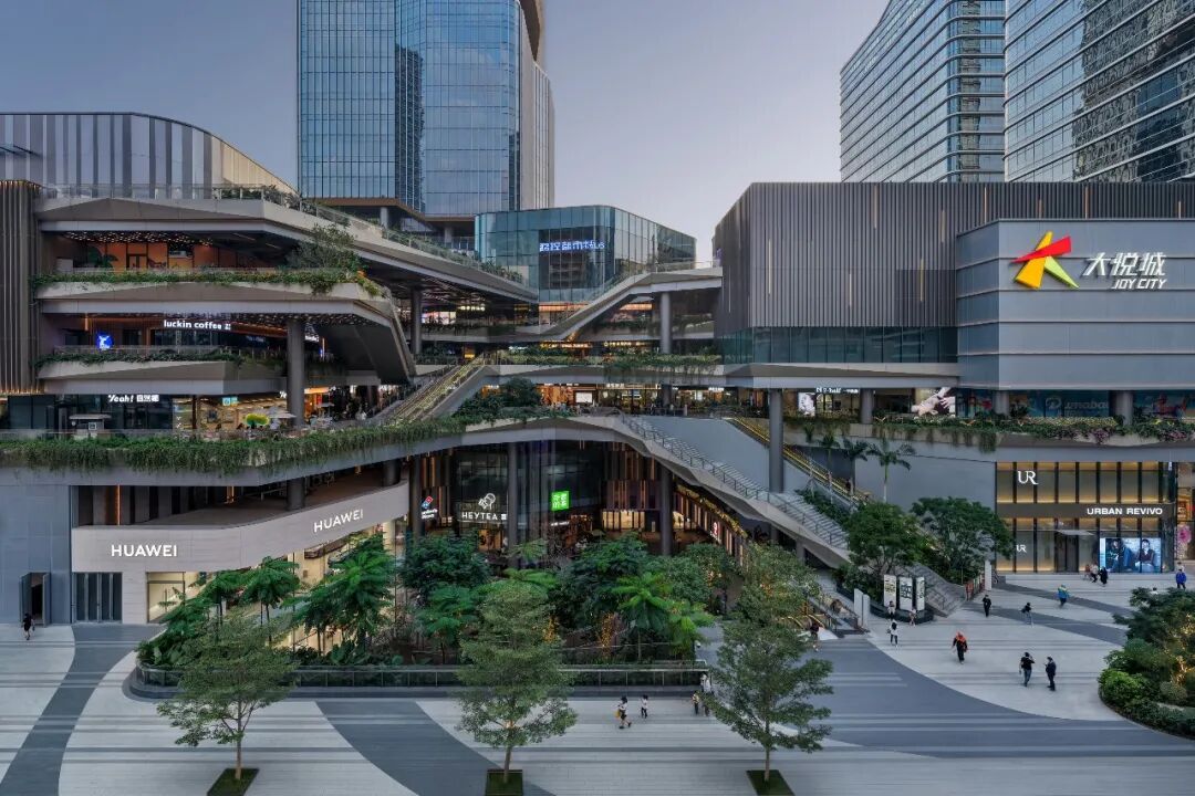 那些让城市&ldquo;活起来&rdquo;的建筑空间
