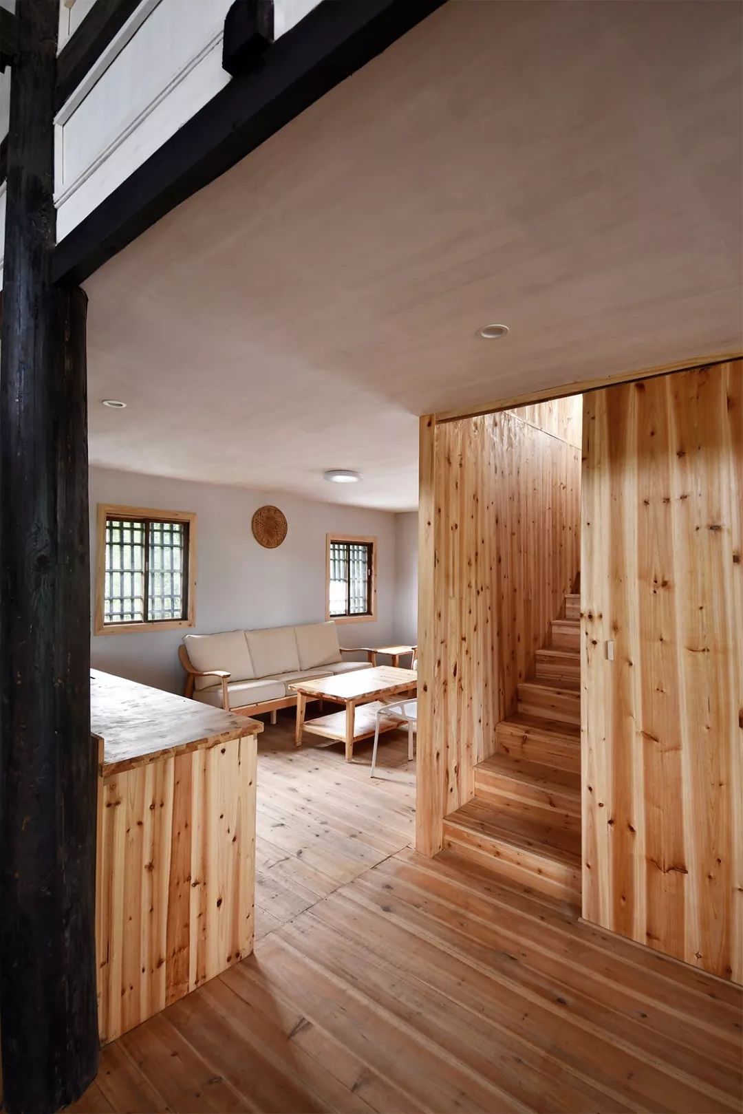 高友愿景馆，广西三江高友村&nbsp;，CROX阔合