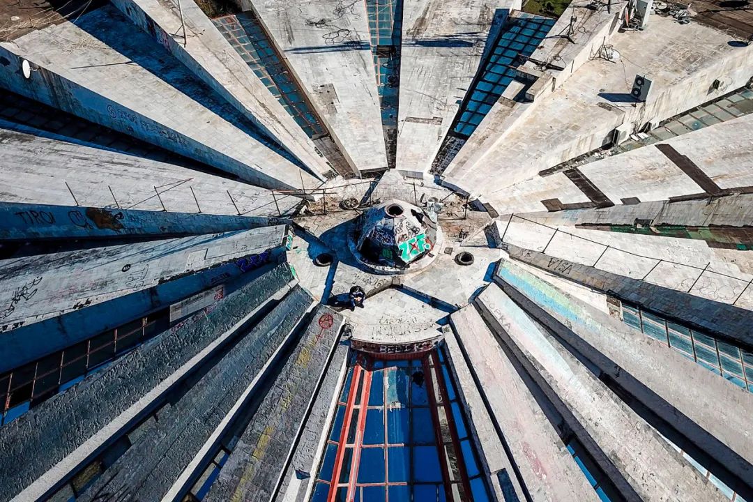 MVRDV 焕新「地拉那金字塔」，打造阿尔巴尼亚新文化教育中心