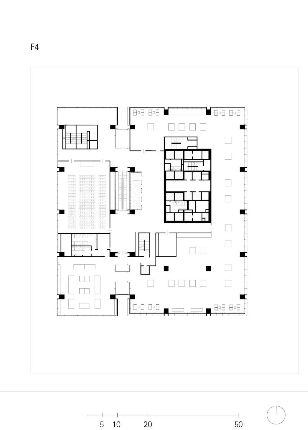 gmp新作 | 可持续高层建筑示范项目——中建四局科创大厦