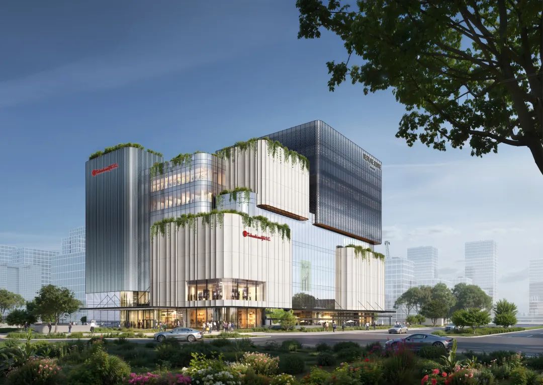 新作 | 越南河内西湖广场项目破土动工！