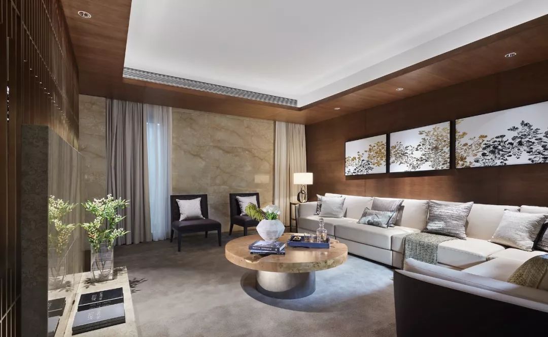 室内设计,度假,别墅,方磊,壹舍