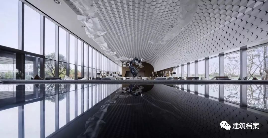 空间语言，人本实践，蓝湾小镇