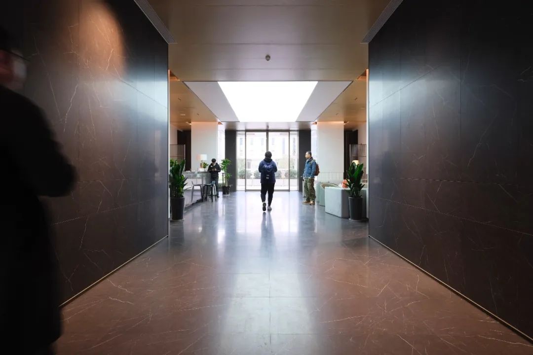 综合社区底盘是一种「关系联结」的新方式 | 槐望观邸【致逸聊斋】