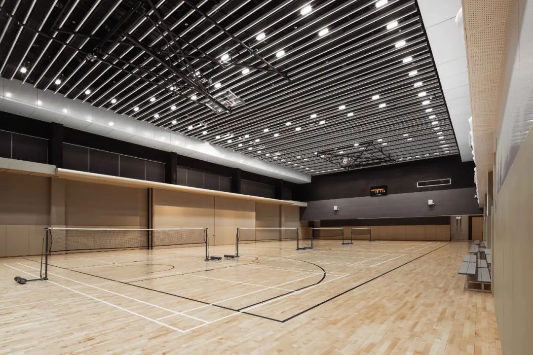 Aedas新作 | 香港国际机场员工综合大楼，促进"工作-生活"相平衡的休闲空间