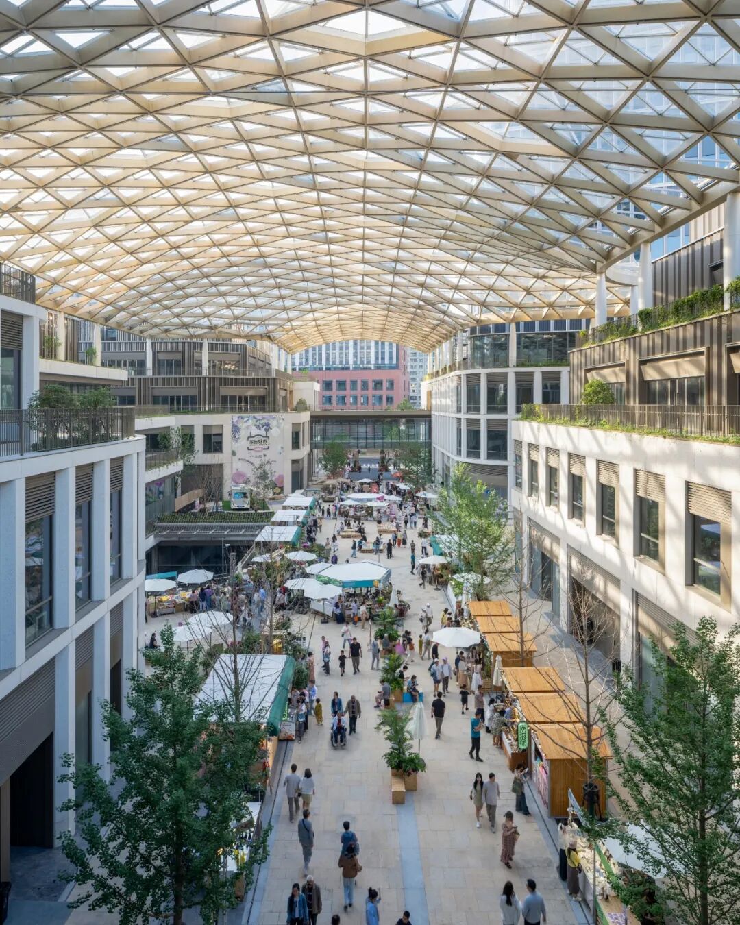新作 | 新天地东台里：以当代设计激活城市记忆