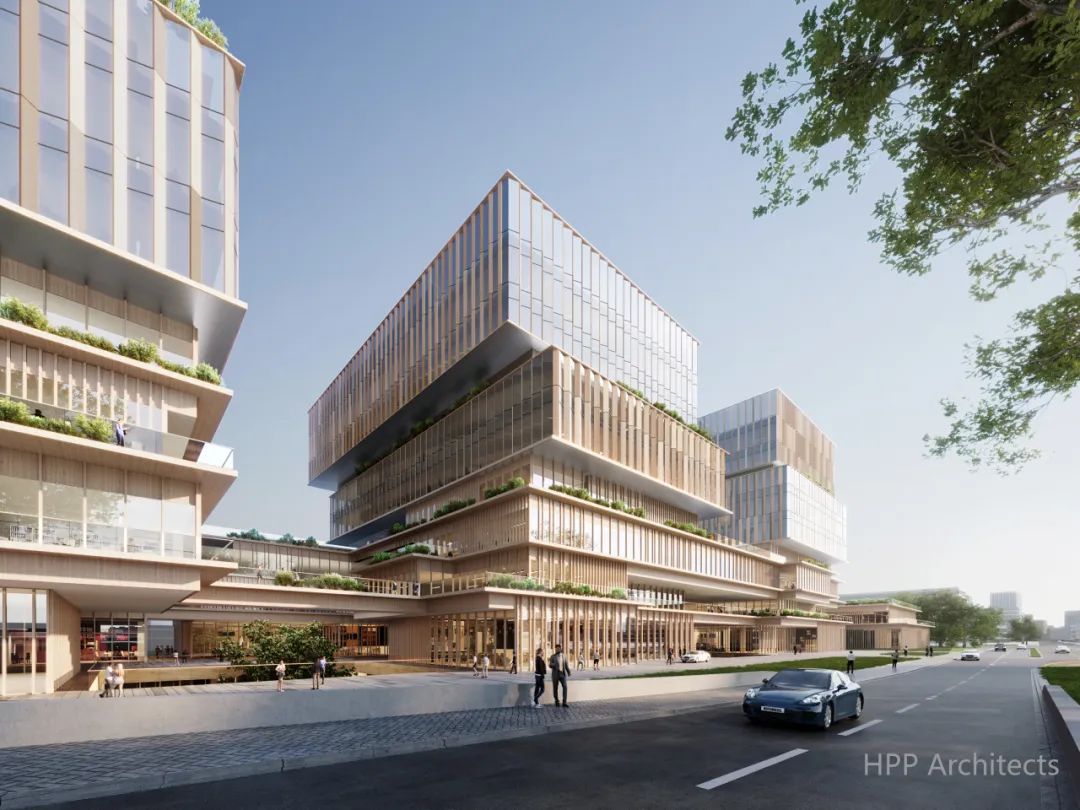 Jens Kump:国际化与本土化共创未来 |《建筑实践》- HPP 90周年特辑节选