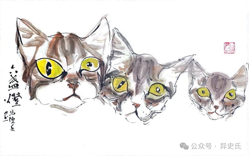 得猫升天及貘及猫童子​：《猫民十记》书评三篇
