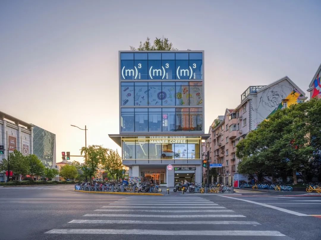 现所&middot;创邑MIX丨潮流生态街区，重塑上海天山路商圈