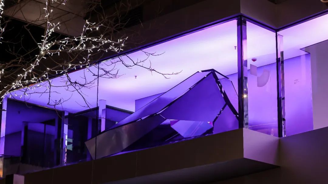 集度全新体验中心ROBOVERSE在北京三里屯正式揭幕