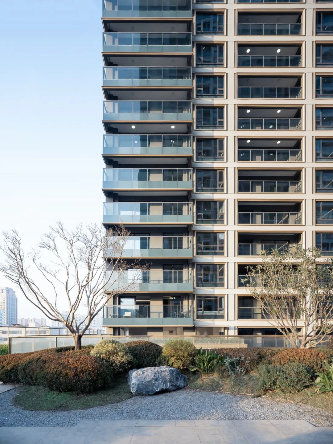 还原古城里的邻里生活 | 郑州万科&middot;古翠隐秀【致逸精筑】