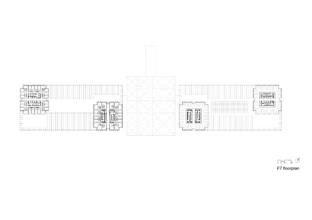 gmp新作 | 天津国家会展中心配套酒店及办公综合体