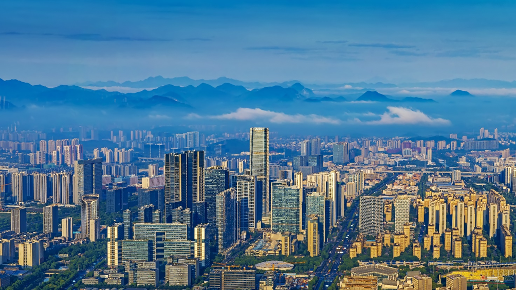 进击的余杭：多维解读杭州城市新中心