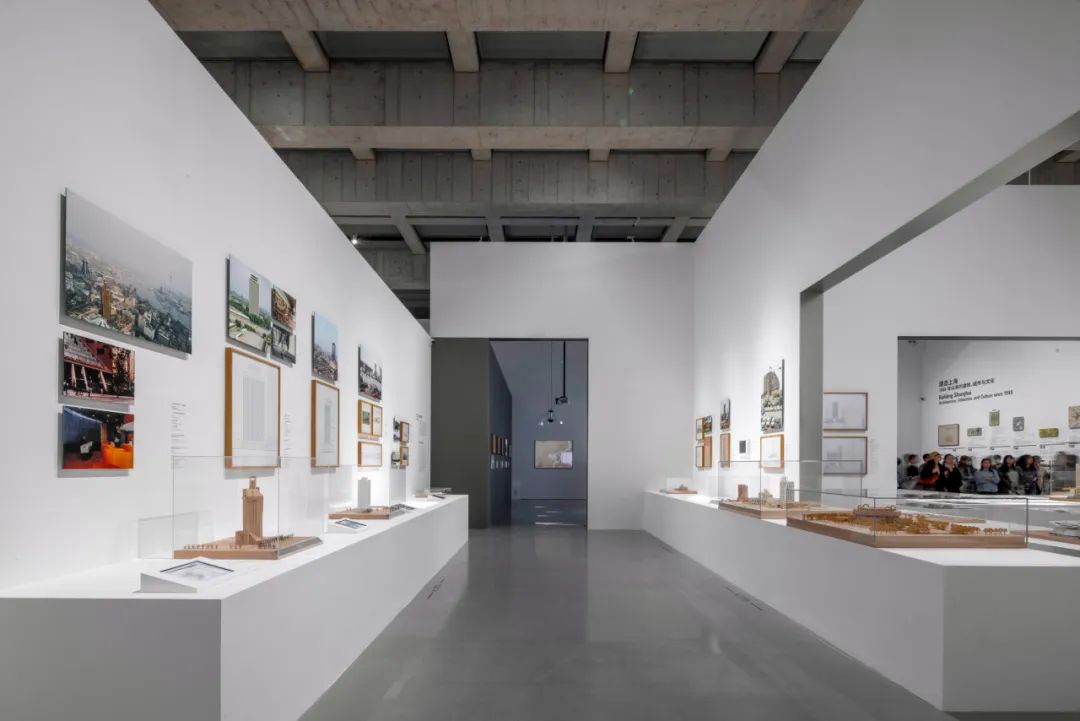 SOM参加西岸美术馆“建造上海”展览 | SOM设计团队首次揭秘设计背后的故事