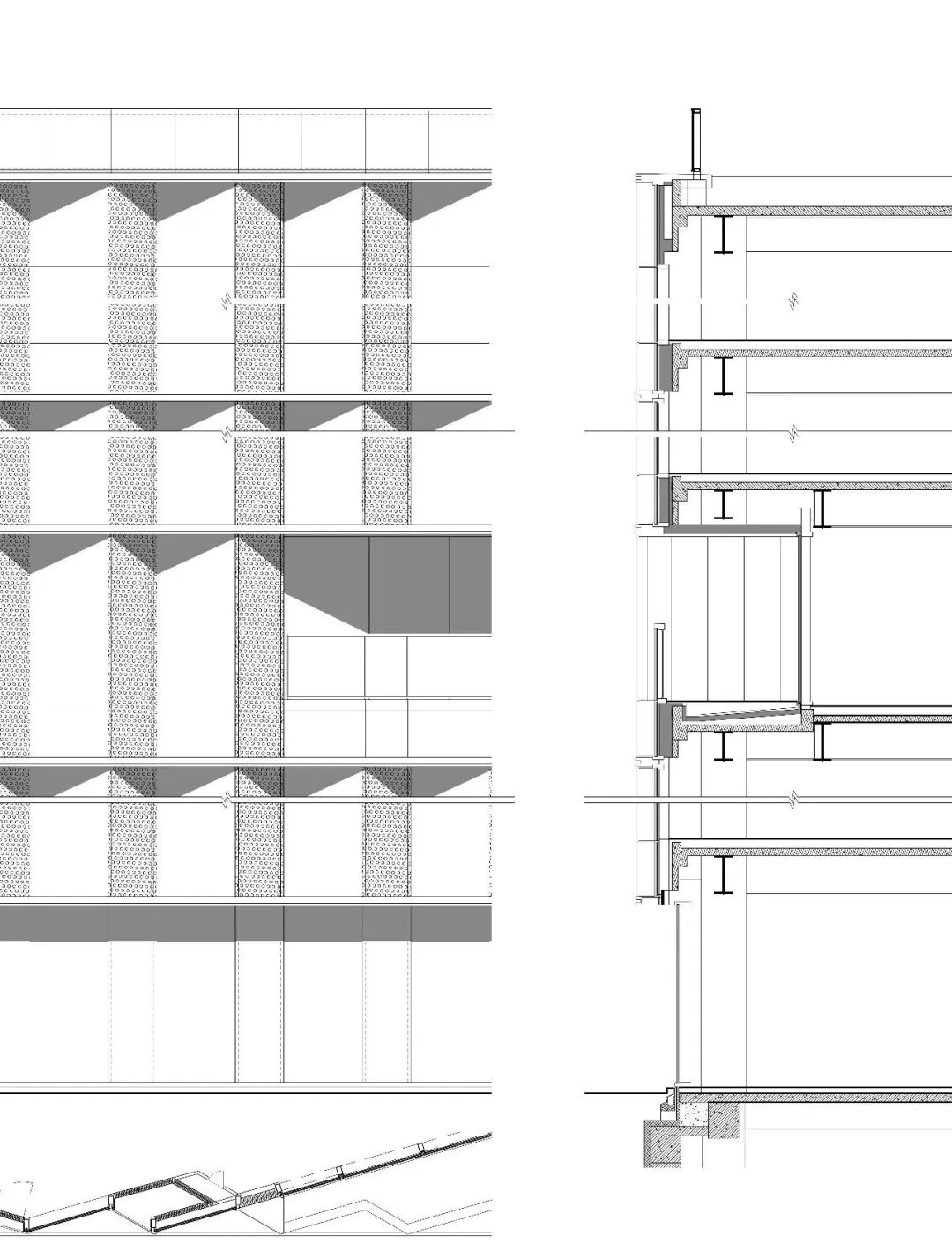 gmp新作 | 上海南外滩外马路326街坊车库改造项目