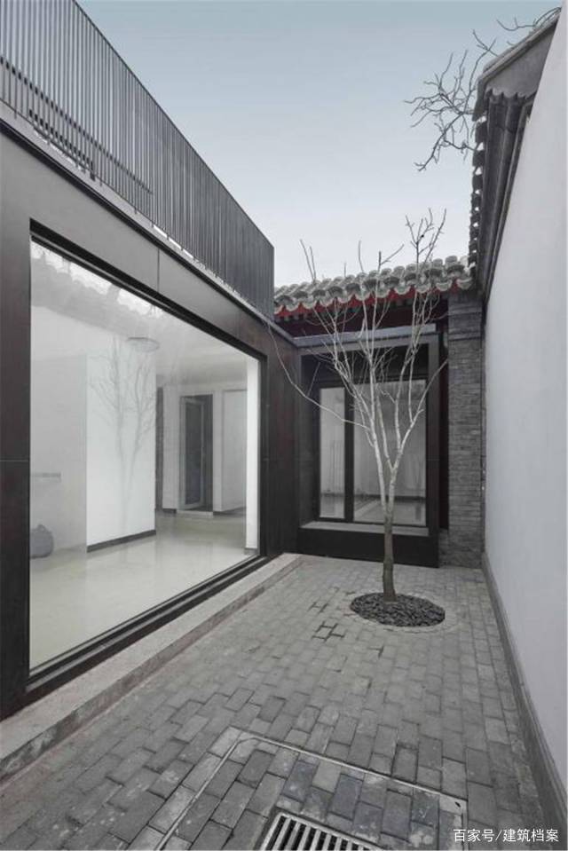 勘察设计，马里奥 · 库奇内拉，草场胡同