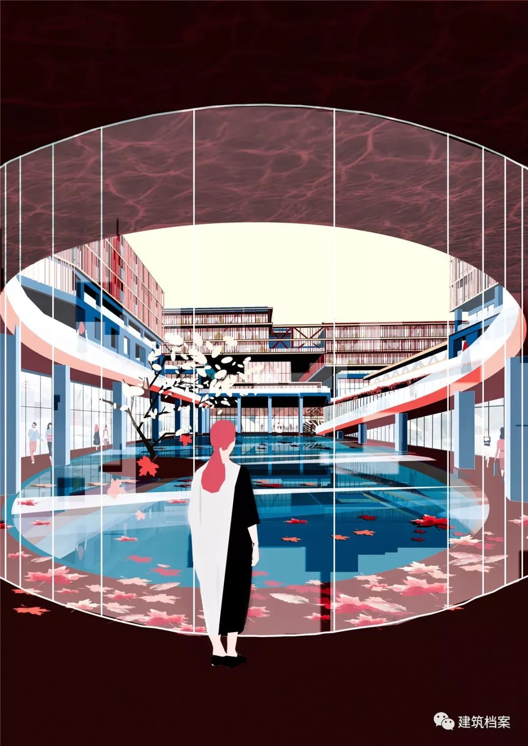 天津四中，济宁文化中心，南京五季金陵酒店，腔体教堂，铜陵山居